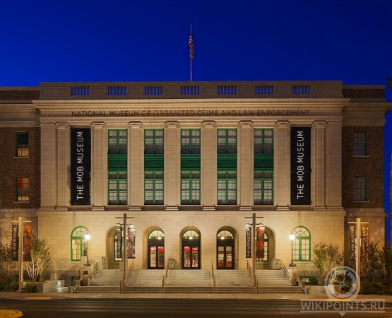 Музей мафии на wikipoints.ru