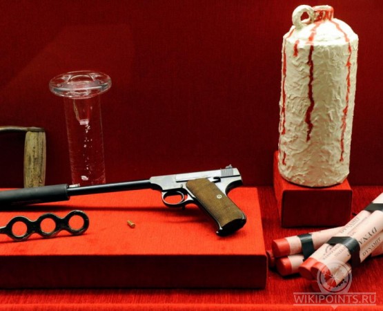 Музей мафии на wikipoints.ru