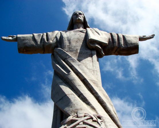 Кришту Рей на wikipoints.ru