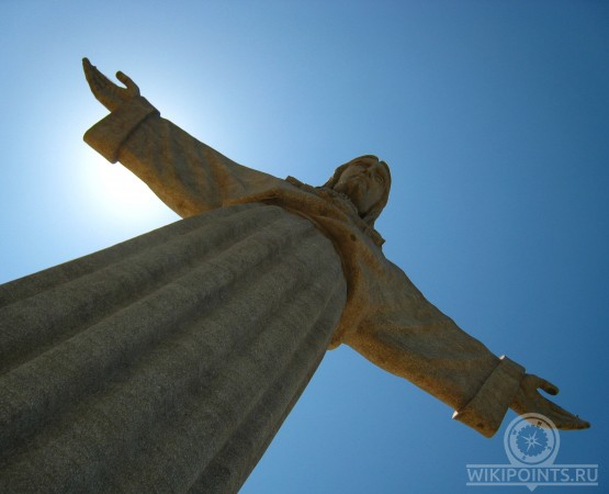 Кришту Рей на wikipoints.ru