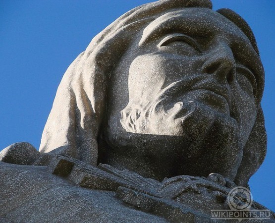 Кришту Рей на wikipoints.ru