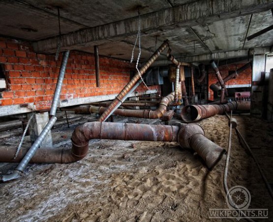 Ховринская больница на wikipoints.ru