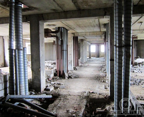 Ховринская больница на wikipoints.ru