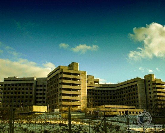 Ховринская больница на wikipoints.ru