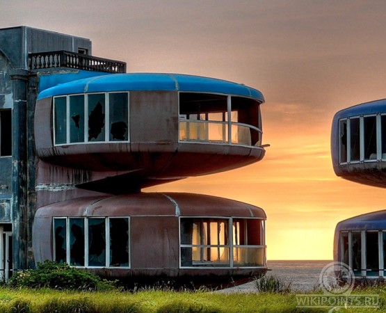 Саньчжи на wikipoints.ru