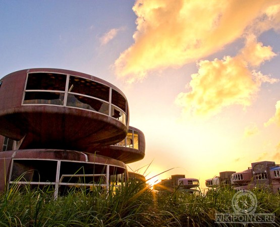 Саньчжи на wikipoints.ru