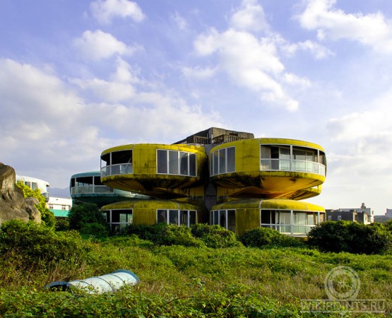 Саньчжи на wikipoints.ru