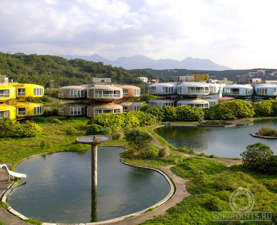 Саньчжи на wikipoints.ru