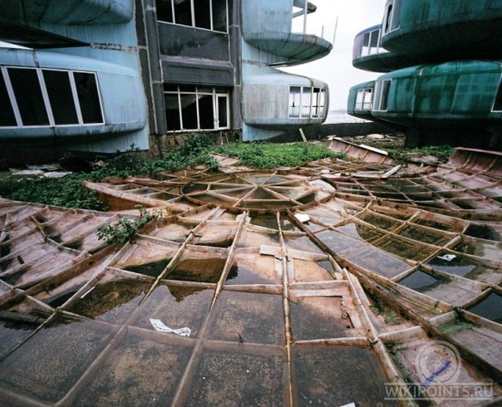 Саньчжи на wikipoints.ru