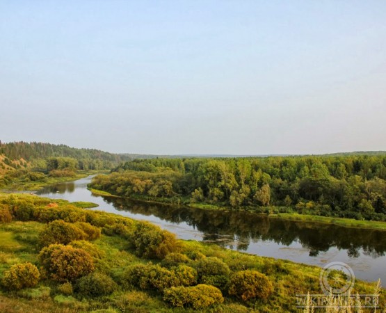 Молёбская аномальная зона на wikipoints.ru