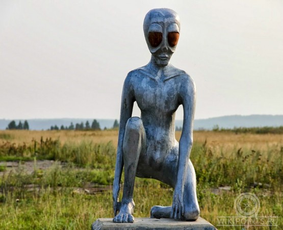 Молёбская аномальная зона на wikipoints.ru