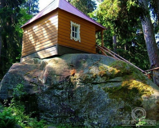 Конь-камень на wikipoints.ru