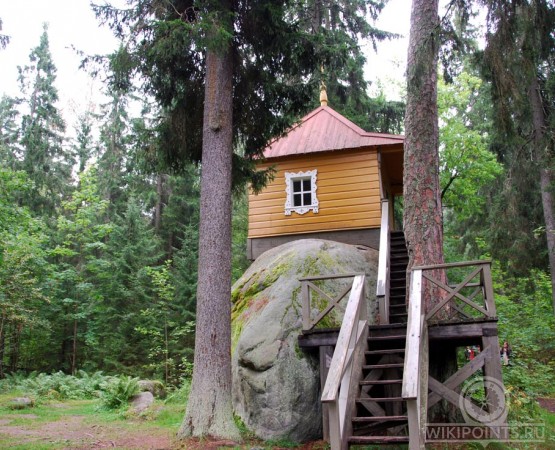 Конь-камень на wikipoints.ru