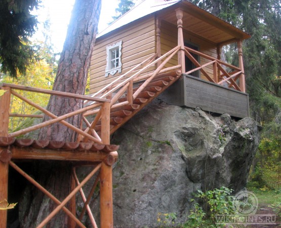 Конь-камень на wikipoints.ru