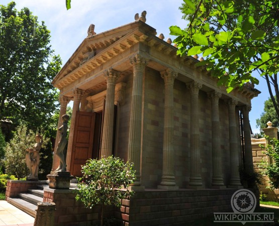 Старый парк на wikipoints.ru