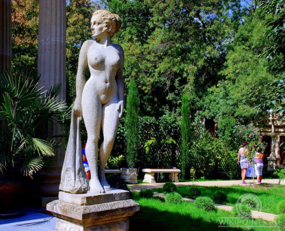 Старый парк на wikipoints.ru