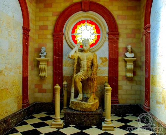 Старый парк на wikipoints.ru