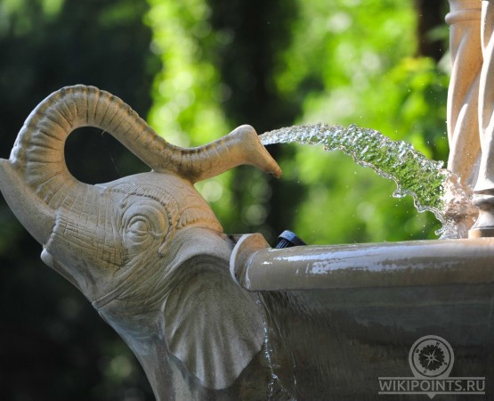 Старый парк на wikipoints.ru