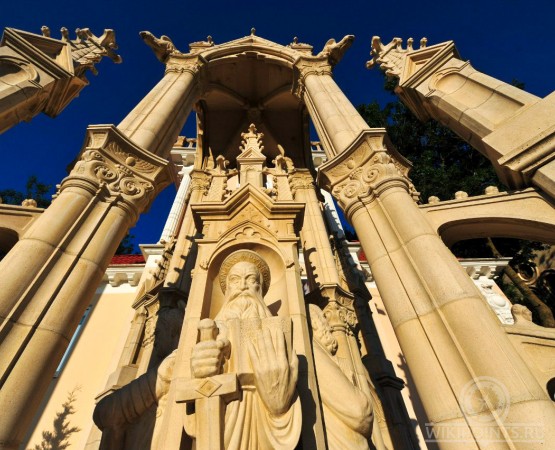 Старый парк на wikipoints.ru