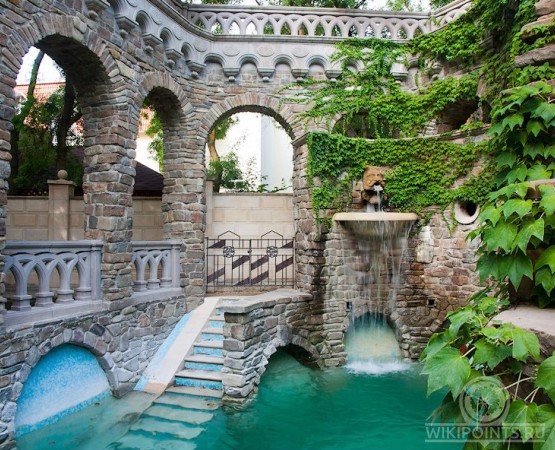 Старый парк на wikipoints.ru