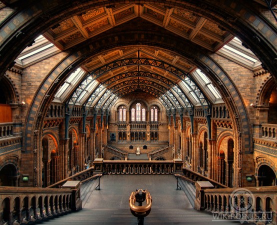 Музей естествознания на wikipoints.ru