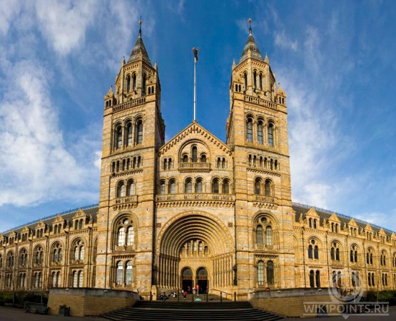 Музей естествознания на wikipoints.ru