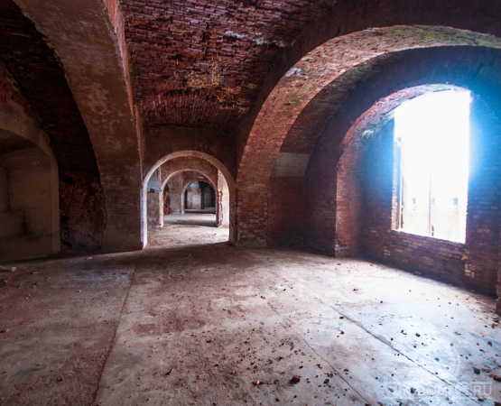 Форт Император Александр I на wikipoints.ru