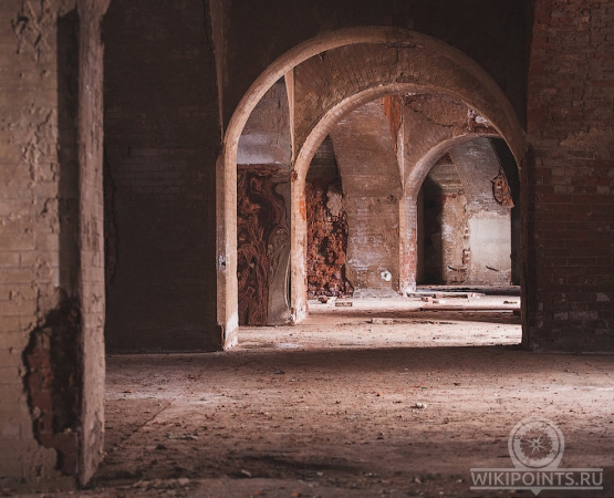 Форт Император Александр I на wikipoints.ru