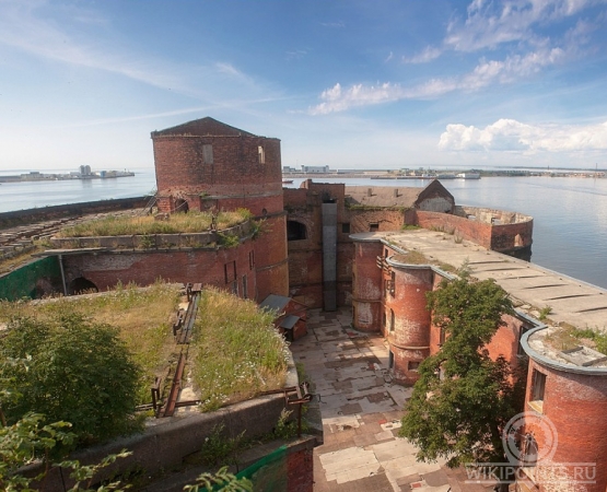 Форт Император Александр I на wikipoints.ru