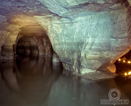 Танечкина пещера на wikipoints.ru