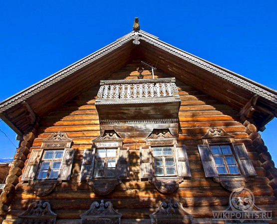 Шёлтозерский вепсский этнографический музей на wikipoints.ru