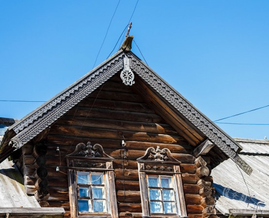 Шёлтозерский вепсский этнографический музей на wikipoints.ru