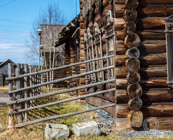 Шёлтозерский вепсский этнографический музей на wikipoints.ru