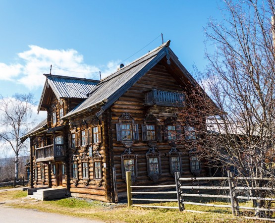 Шёлтозерский вепсский этнографический музей на wikipoints.ru