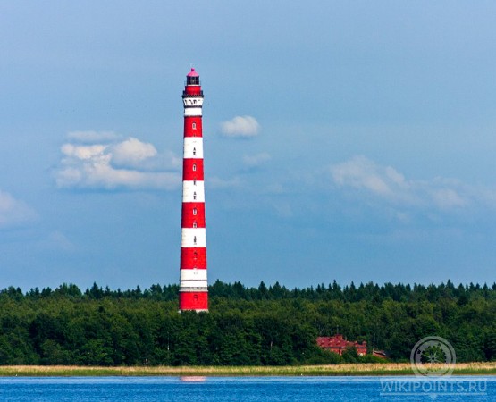 Стороженский маяк на wikipoints.ru
