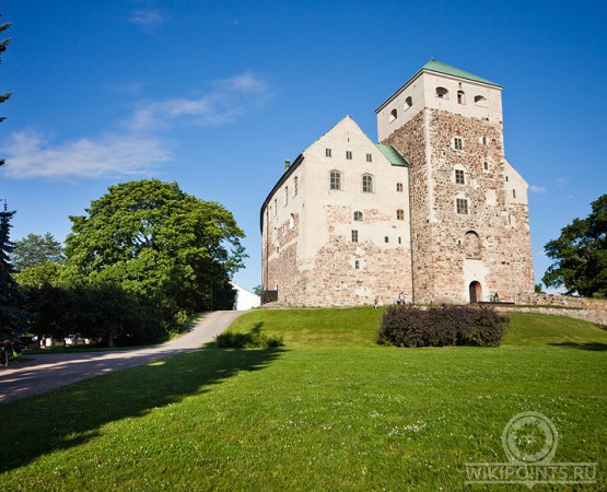 Абоский замок на wikipoints.ru