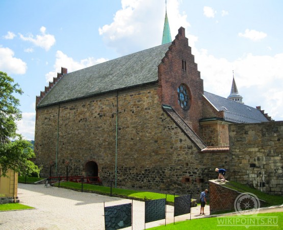 Абоский замок на wikipoints.ru