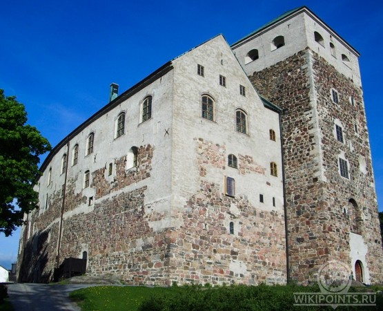 Абоский замок на wikipoints.ru
