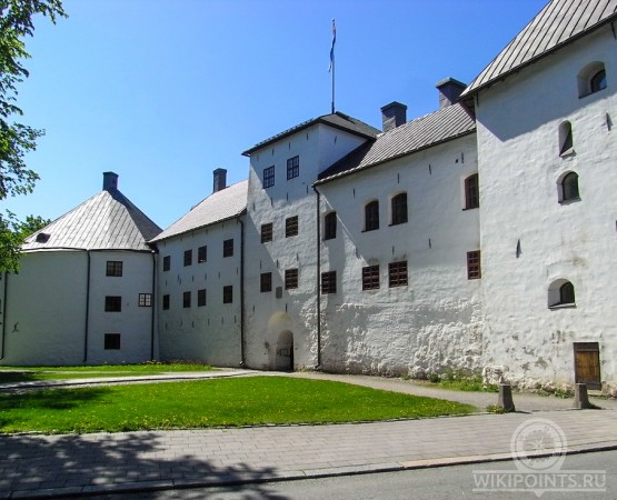 Абоский замок на wikipoints.ru