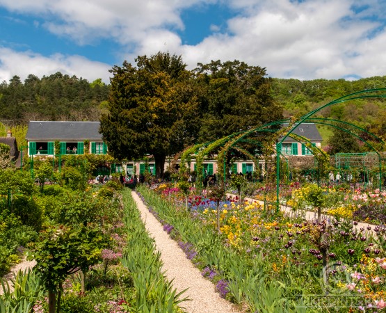 Усадьба Клода Моне на wikipoints.ru