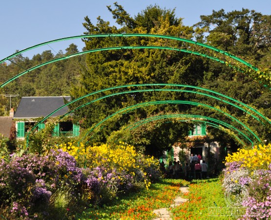 Усадьба Клода Моне на wikipoints.ru