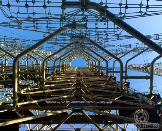 ЗГРЛС Дуга-1 на wikipoints.ru