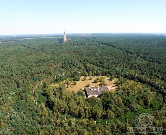 ЗГРЛС Дуга-1 на wikipoints.ru