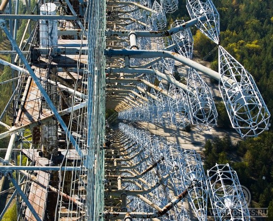 ЗГРЛС Дуга-1 на wikipoints.ru