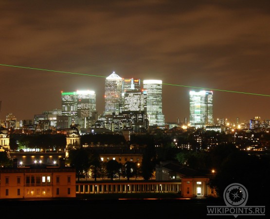 Гринвичская королевская обсерватория на wikipoints.ru