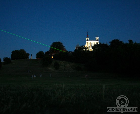 Гринвичская королевская обсерватория на wikipoints.ru
