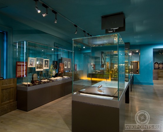 Гринвичская королевская обсерватория на wikipoints.ru