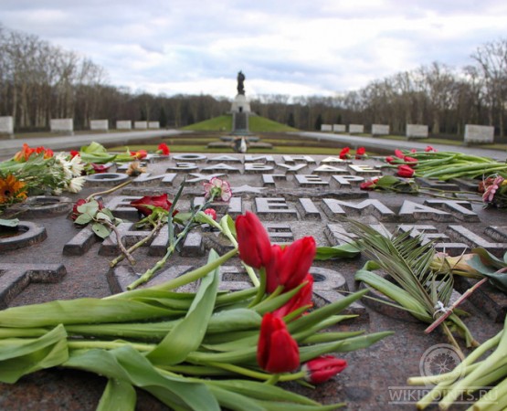 Монумент Воин-освободитель на wikipoints.ru