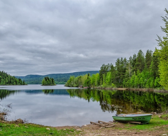 Национальный парк Паанаярви на wikipoints.ru