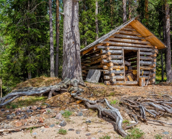 Национальный парк Паанаярви на wikipoints.ru